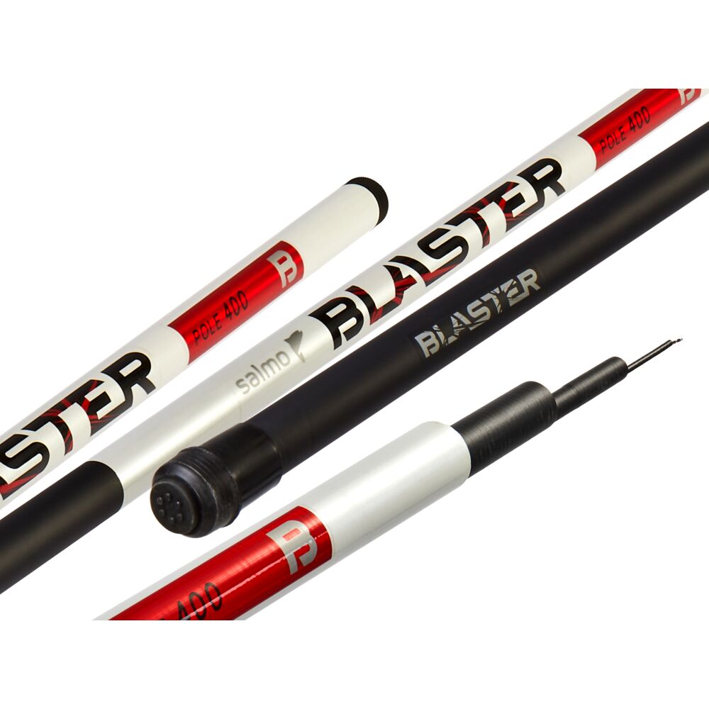 Удилище попл. без кол. Salmo Blaster POLE 4.00 Удилище попл. без кол. Salmo Blaster POLE 4.00