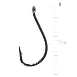Крючки Cobra FEEDER SPORT сер.CF205 разм.006 10шт.