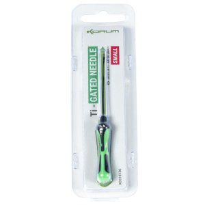 Игла насадочная Ti - GATED NEEDLE SMALL