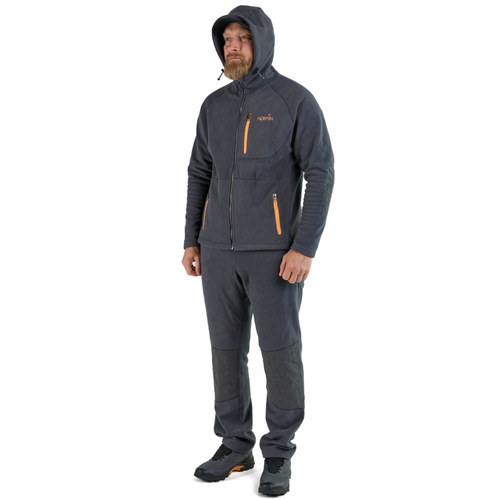 Костюм флис. Norfin BLAZE 01 р.S