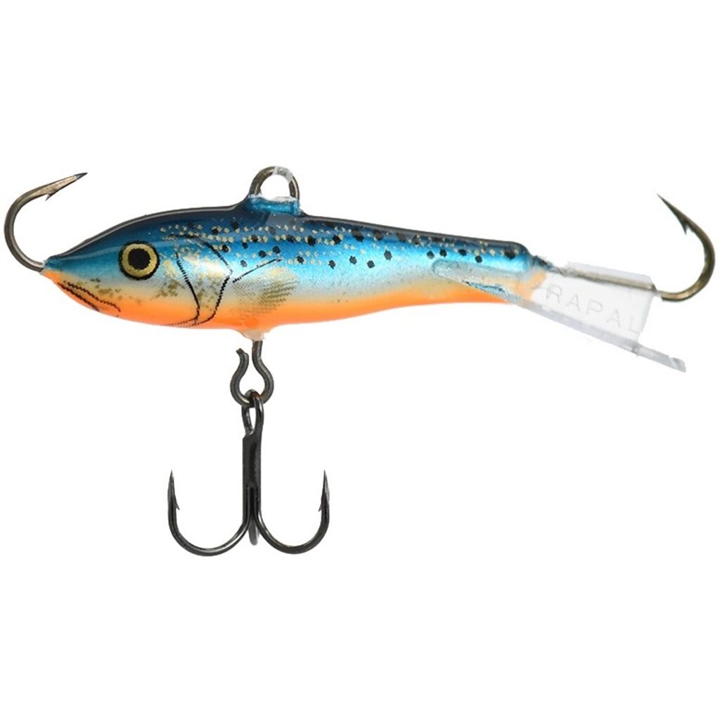 Балансир Rapala JIGGING RAP W3