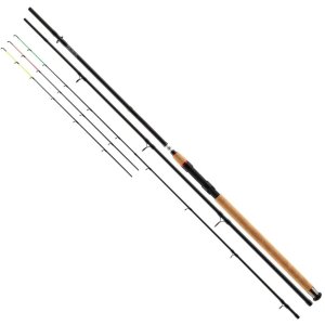 Удилище фидер. Daiwa Ninja X Feeder 3.60m 80g