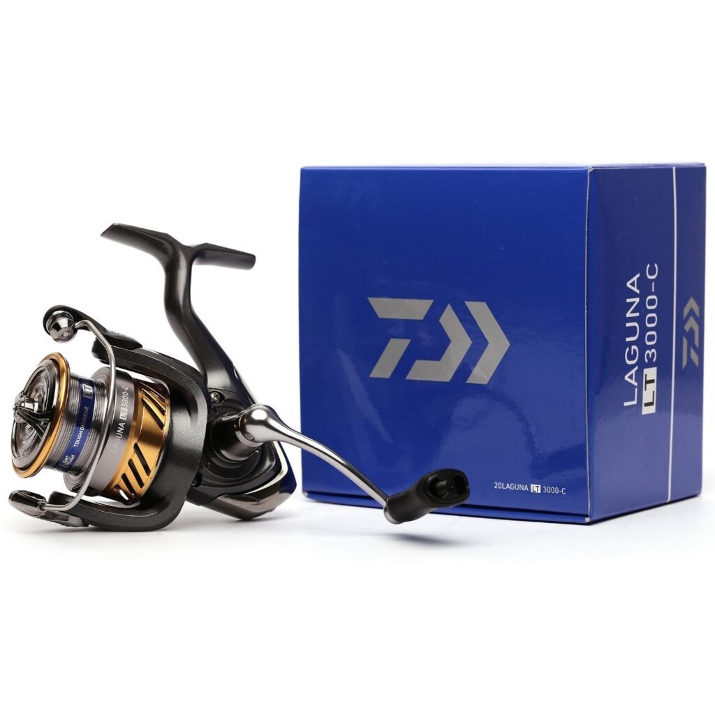 Катушка безынерц. Daiwa 20 Laguna LT 3000-C Катушка безынерц. Daiwa 20 Laguna LT 3000-C