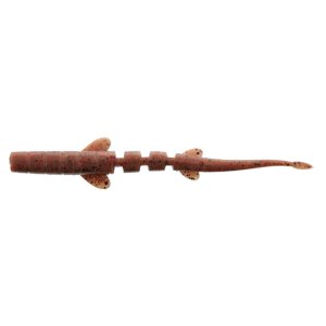 Слаги съедоб. плав. LJ Pro Series UNAGI SLUG 3.5in(08.89)/F02 5шт.