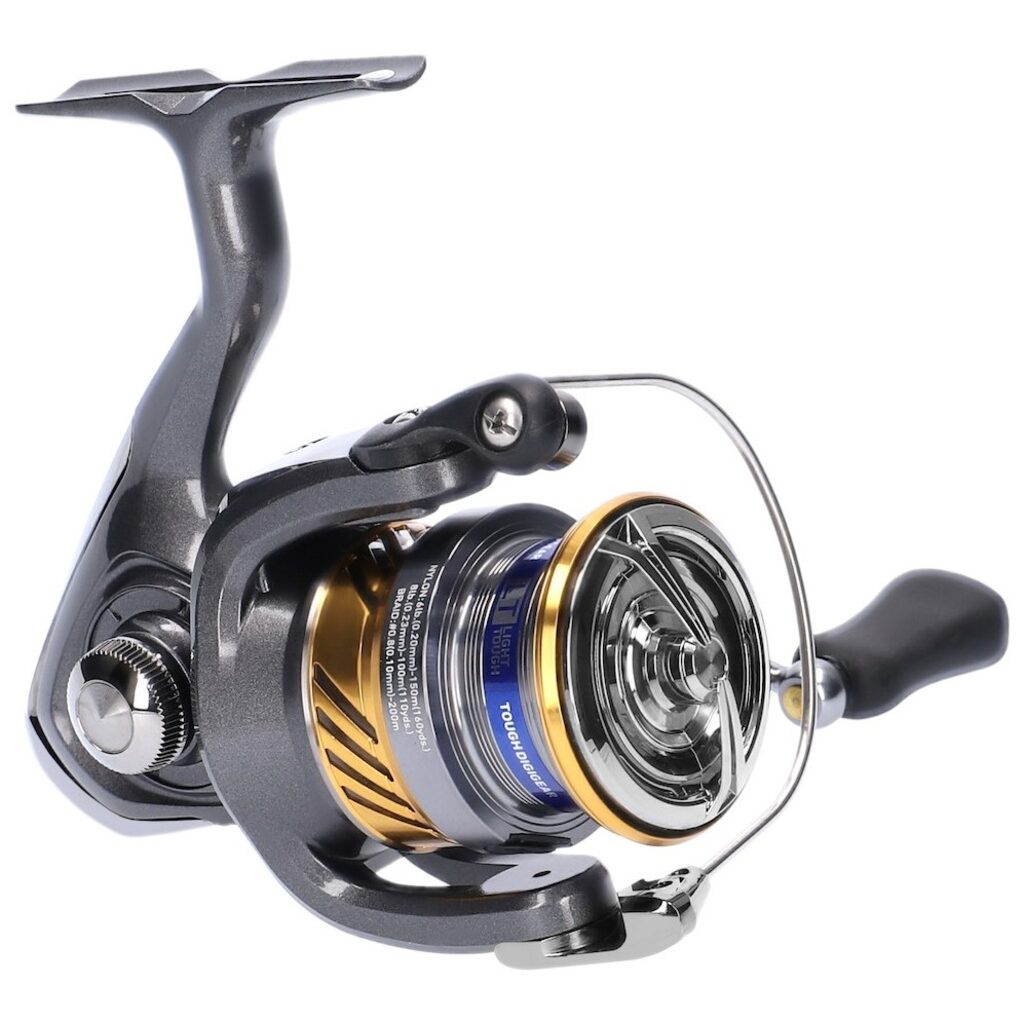 Катушка безынерц. Daiwa 20 Laguna LT 2500 Катушка безынерц. Daiwa 20 Laguna LT 2500