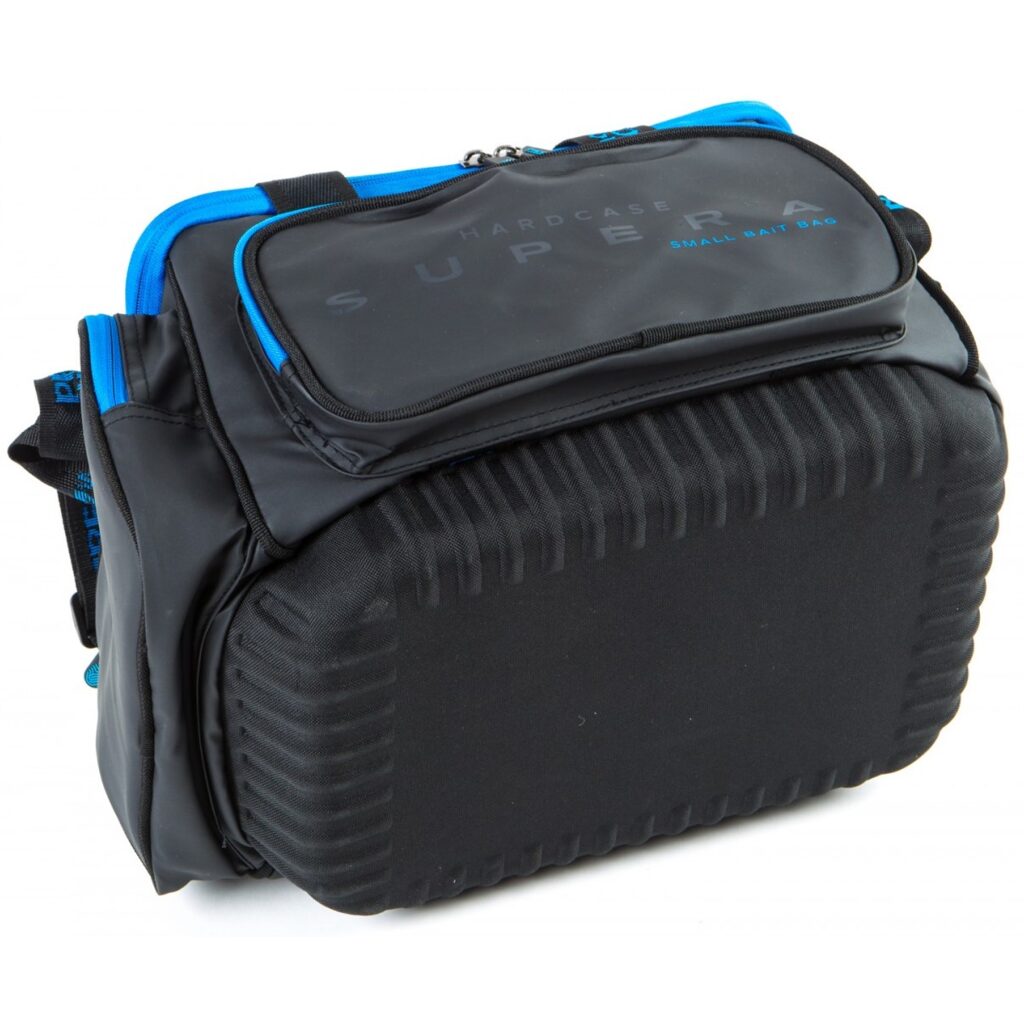 Сумка рыболовная Preston HARDCASE SUPERA SMALL BAIT BAG (1) Сумка рыболовная Preston HARDCASE SUPERA SMALL BAIT BAG (1)