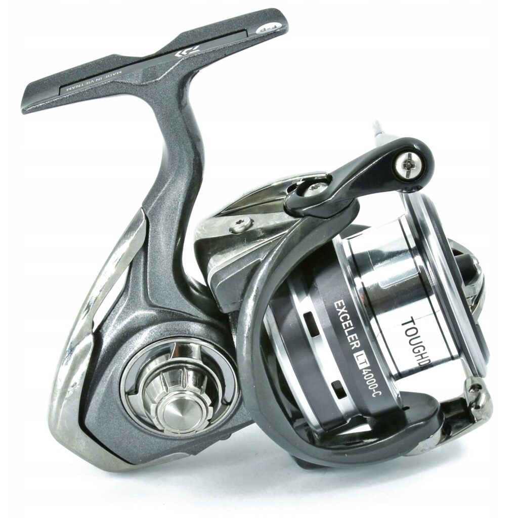 Катушка безынерц. Daiwa20 Exceler LT 4000-C Катушка безынерц. Daiwa20 Exceler LT 4000-C