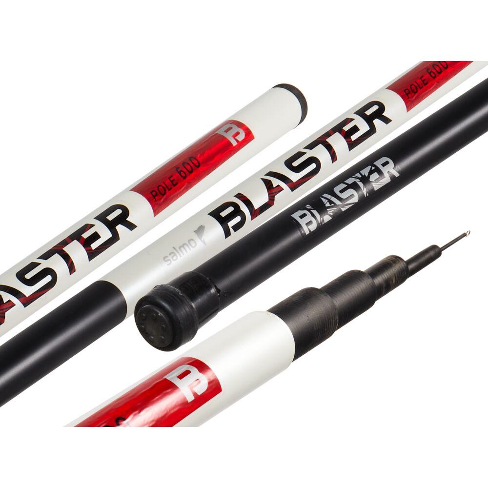 Удилище попл. без кол. Salmo Blaster POLE 6.00 Удилище попл. без кол. Salmo Blaster POLE 6.00