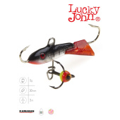 Балансир Lucky John CLASSIC 3 + тр. 30мм/12HRT блистер Балансир Lucky John CLASSIC 3 + тр. 30мм/12HRT блистер