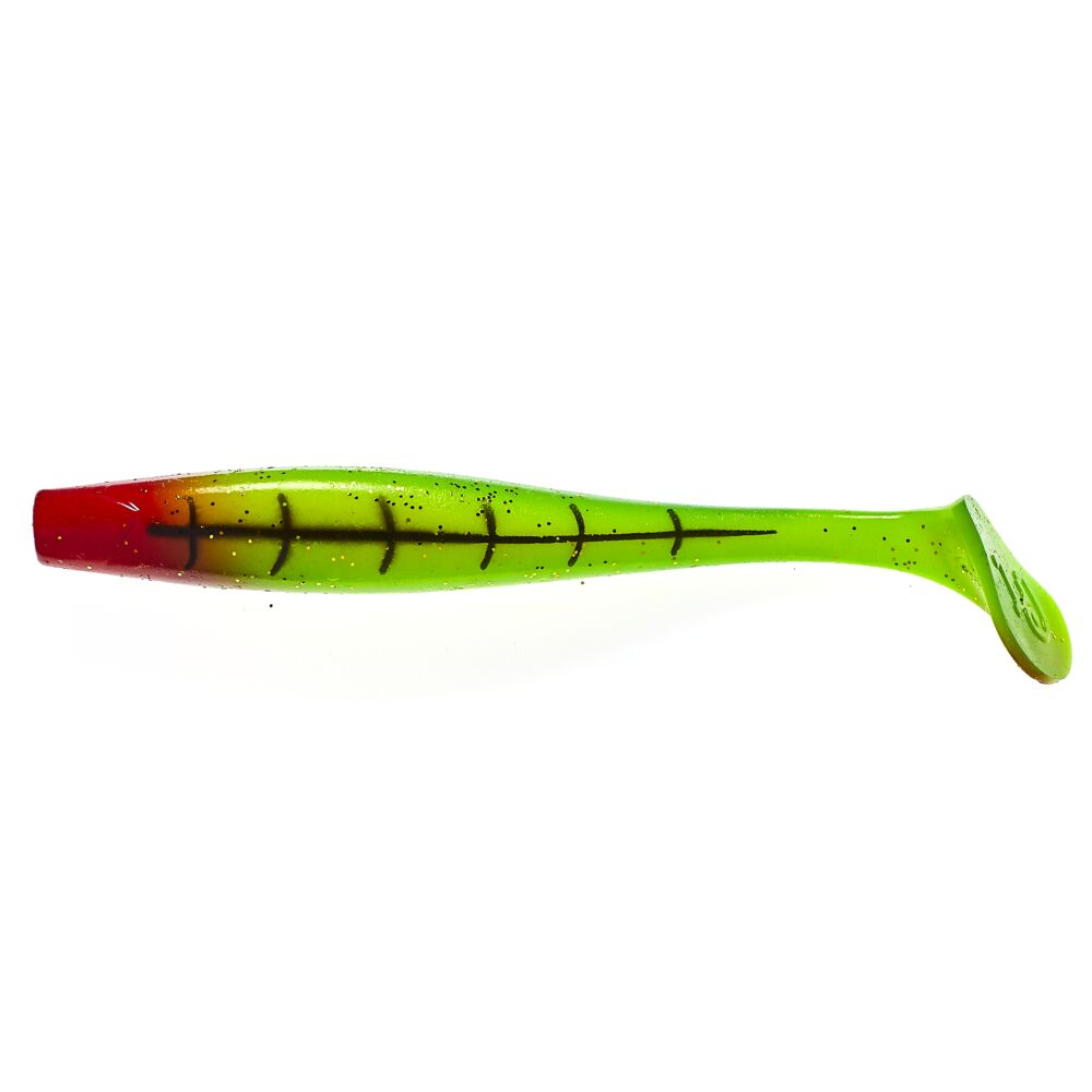 Виброхвосты LJ 3D Series KUBIRA SWIM SHAD 7,0in(15,00)/PG15 2шт.