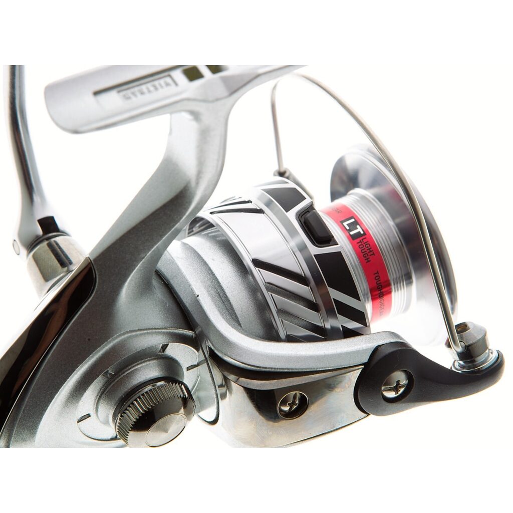 Катушка безынерц. Daiwa 20 CROSSFIRE LT 4000-C Катушка безынерц. Daiwa 20 CROSSFIRE LT 4000-C