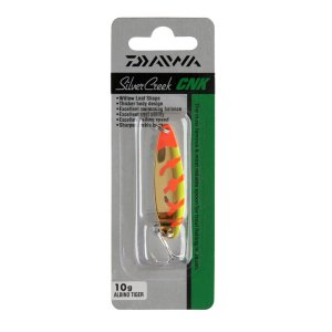 Блесна Daiwa Silver Creek CNK 10g ATG