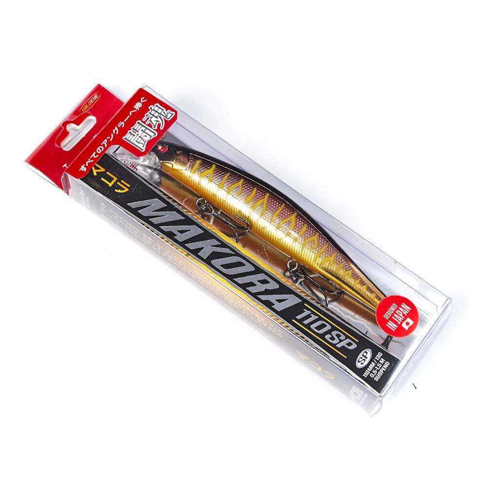 Воблер сусп. LJ Pro Series MAKORA SP 11.00/123 Воблер сусп. LJ Pro Series MAKORA SP 11.00/123