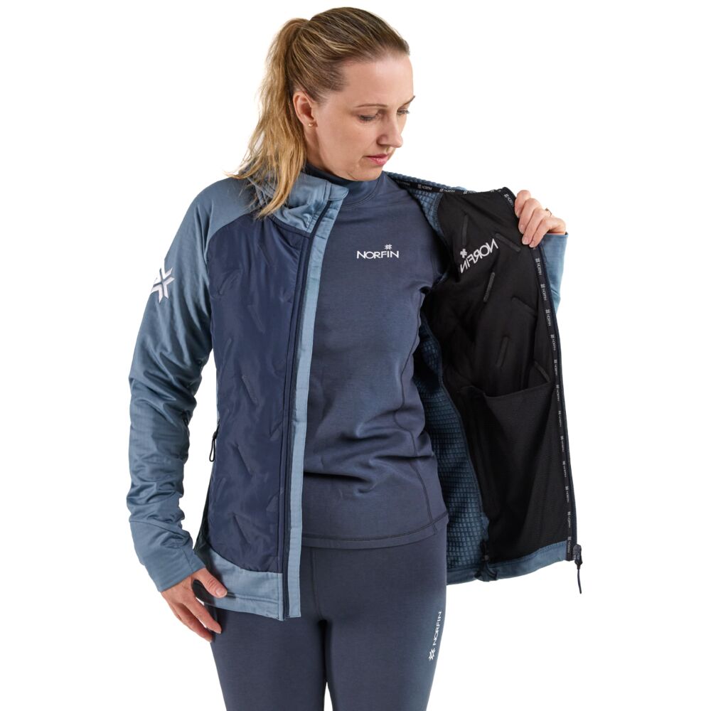 Куртка флис. Norfin Women BOREAL 00 р.XS