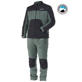 Костюм флис. Norfin POLAR LINE 2 GRAY 01 р.S Костюм флис. Norfin POLAR LINE 2 GRAY 01 р.S