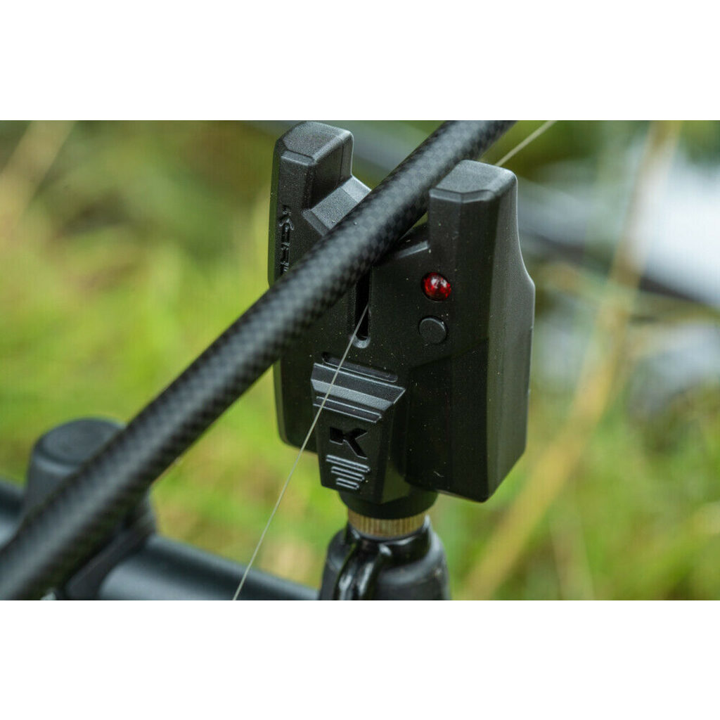 Сигнализатор поклевки Korum Kbi-Compact 3 - Rod Presentation Set 3шт Сигнализатор поклевки Korum Kbi-Compact 3 - Rod Presentation Set 3шт