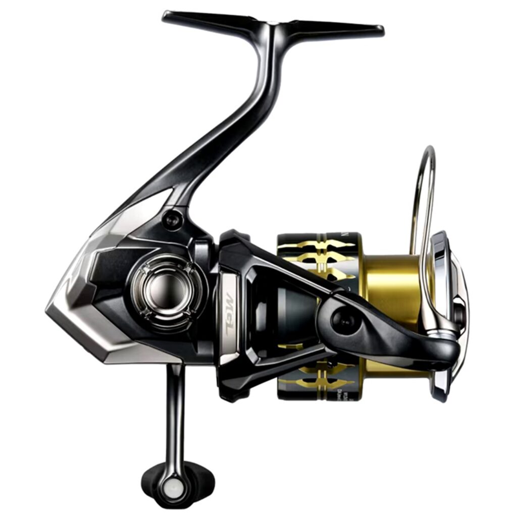 Катушка рыболовная Shimano Sustain FK4000