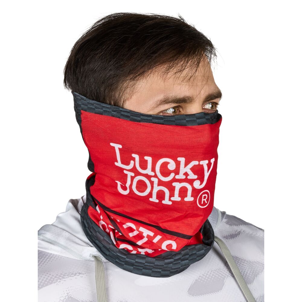 Шарф-бандана Lucky John BANDANA RD