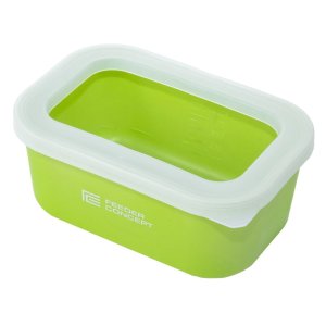 Коробка рыболов. для наживки FC BAIT BOX WITH OPEN LID р.M (0.6л)