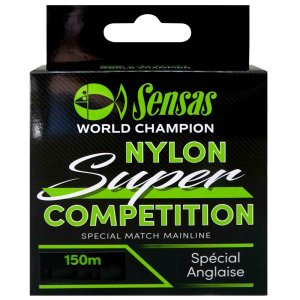 Леска монофильная Sensas SUP COMPET WAGGLER LINE 150M 0.165