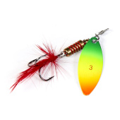Блесна вращ. Lucky John SPIN X LONG 03 6,0г FT Блесна вращ. Lucky John SPIN X LONG 03 6,0г FT