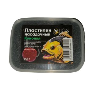 Пластилин насадочный Lion Baits ароматизированный 