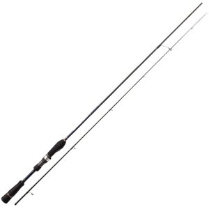 Удилище спиннинговое двухчастное Major Craft Solpara SPX-T702AJI 0.6-10g