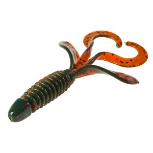 Твистеры съедоб. искусст. LJ Pro Series HOGY TAIL 2,5in (06.35)/PA16 9шт.