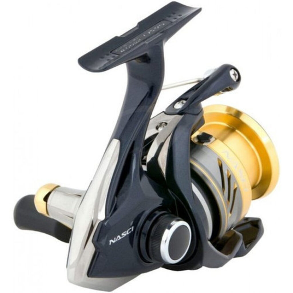 Катушка Shimano Nasci C2000S FB Катушка Shimano Nasci C2000S FB