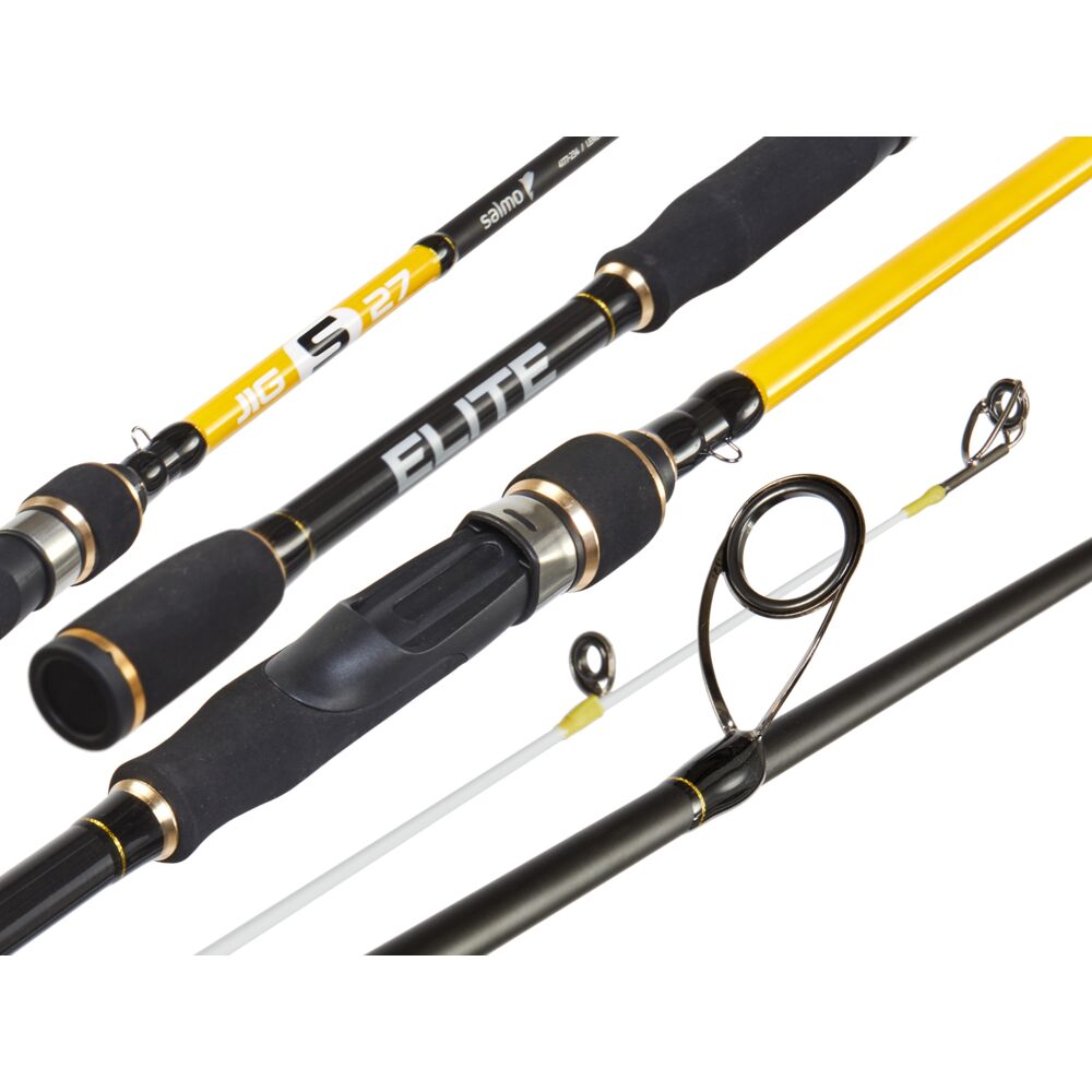 Удилище спин. Salmo Elite JIG S 27 2.34 Удилище спин. Salmo Elite JIG S 27 2.34