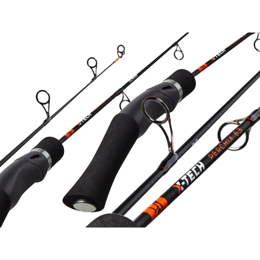 Удилище зим. Lucky John X-TECH PERCHIX 63см Удилище зим. Lucky John X-TECH PERCHIX 63см