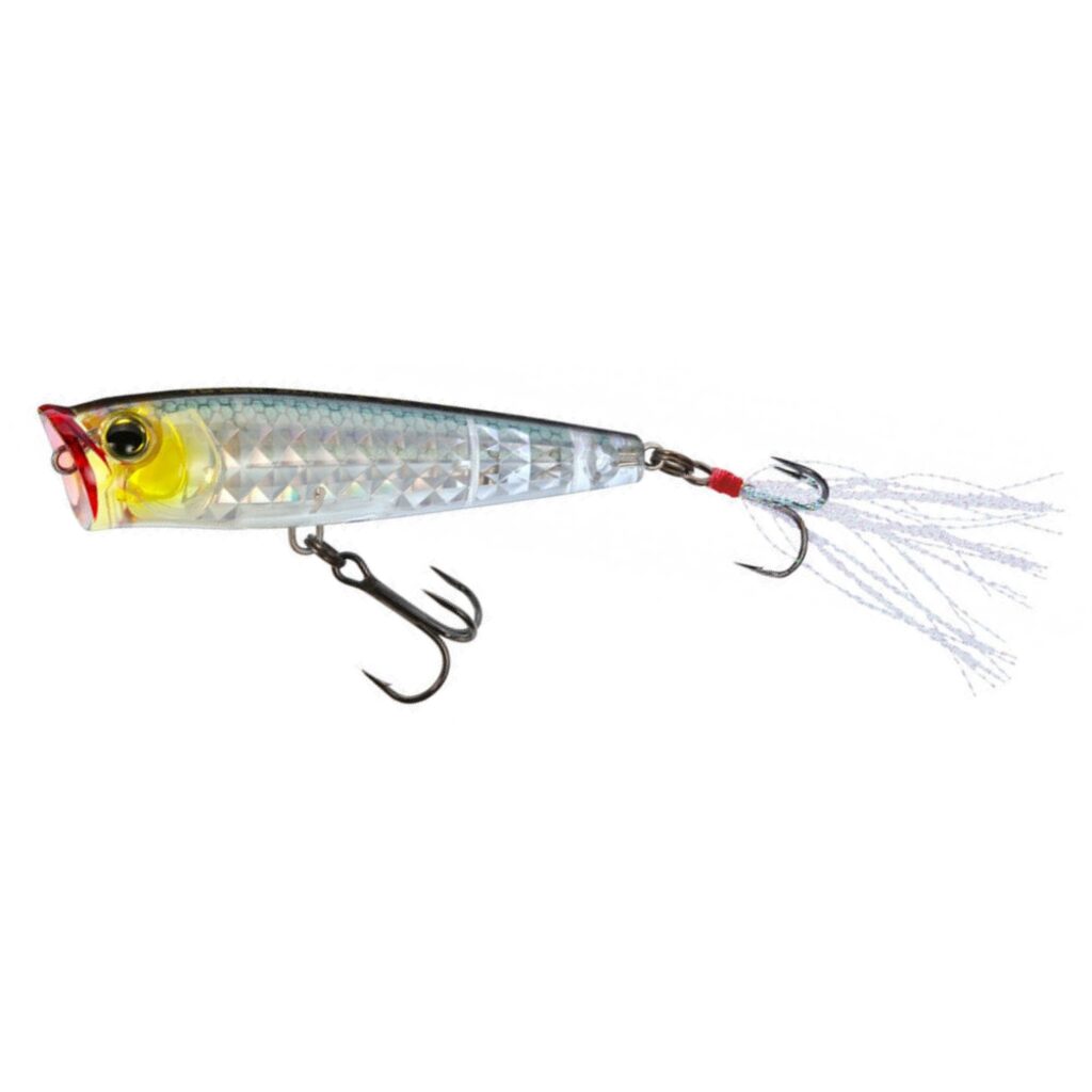 Поппер YO-ZURI  3DR-X Popper (F) 65мм (PSB)