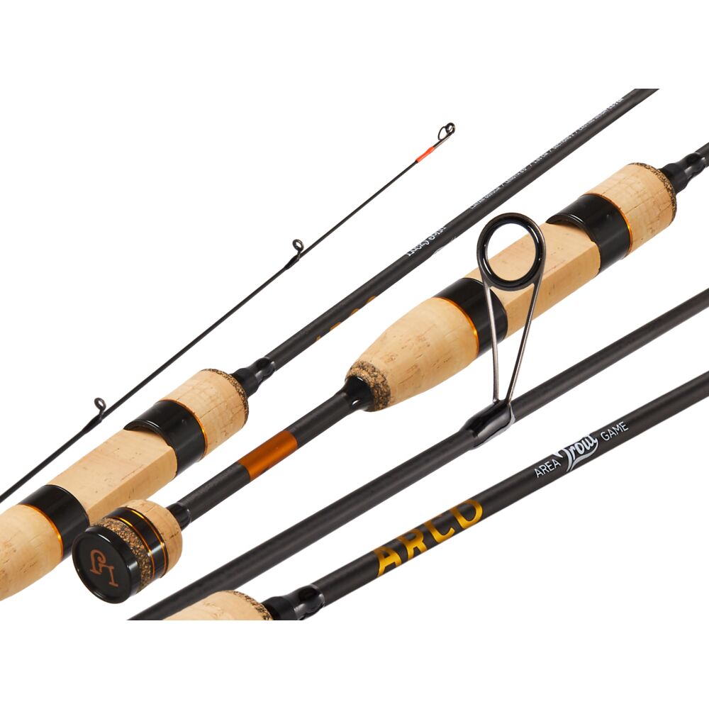 Удилище спин. Lucky John Area Trout Game ARCO 03 6'0 Удилище спин. Lucky John Area Trout Game ARCO 03 6'0