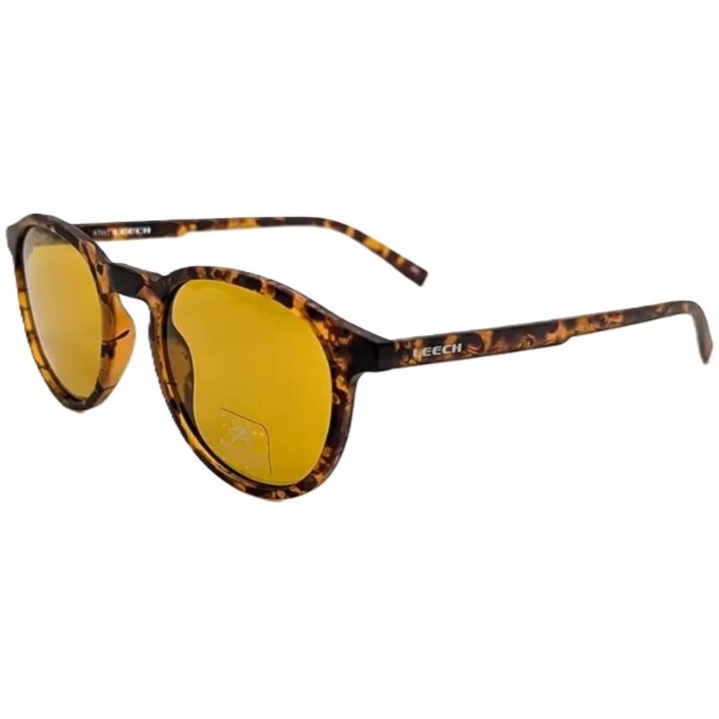 Очки поляризационные Leech Eyewear ATW3 YELLOW Очки поляризационные Leech Eyewear ATW3 YELLOW