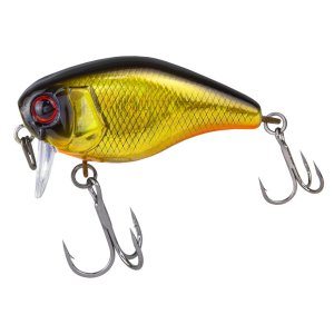 Воблер Jackall Chubby 41 SSR Silent цв. hl gold & black