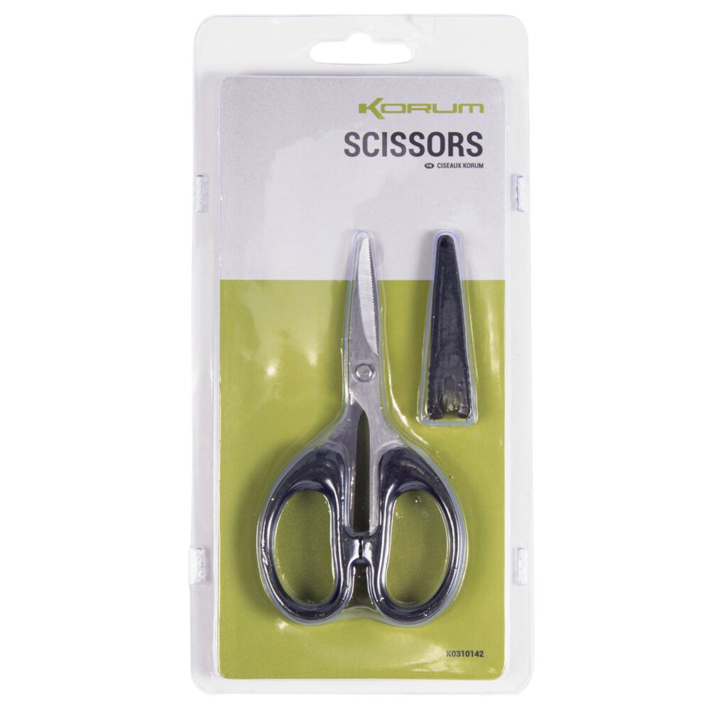 Ножницы рыболовные Korum SCISSORS Ножницы рыболовные Korum SCISSORS