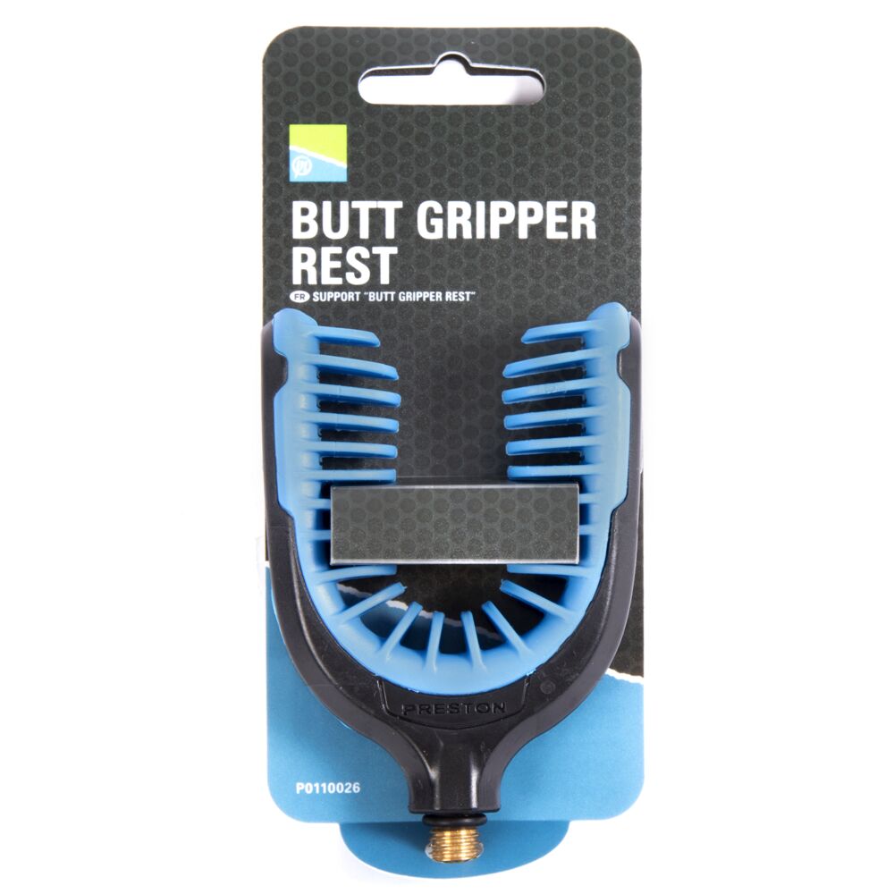 Держатель удилища Preston BUTT GRIPPER REST (5) BO Держатель удилища Preston BUTT GRIPPER REST (5) BO