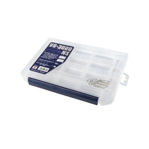 Коробка рыболовная Meiho Clear 255x190x28