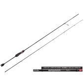 Удилище спин. Lucky John Basara FLEX 06 6'8