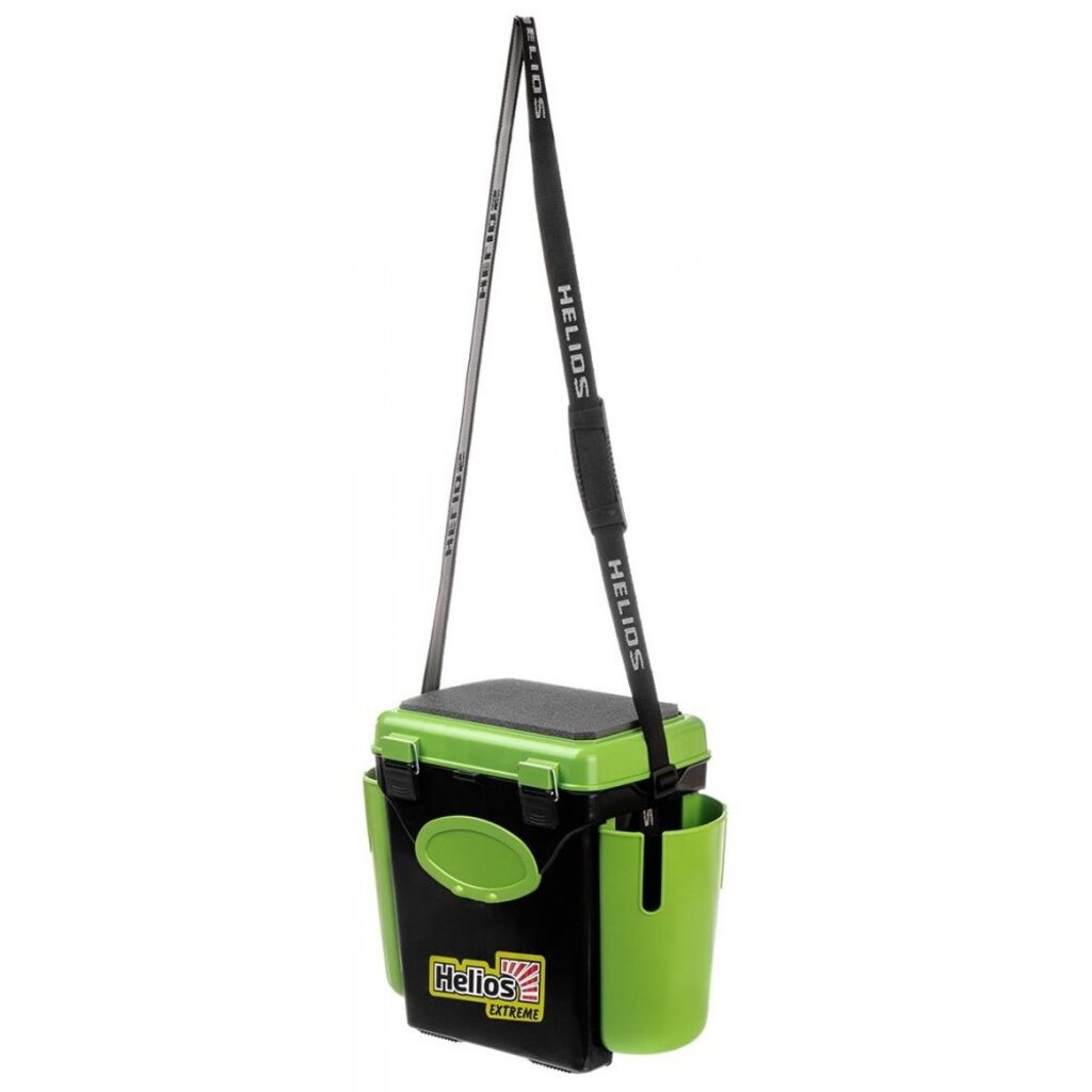 Ящик зим. HELIOS FishBox односекционный 10л