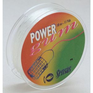 Фидергам Sensas Power Gum D.1мм Spool 10м