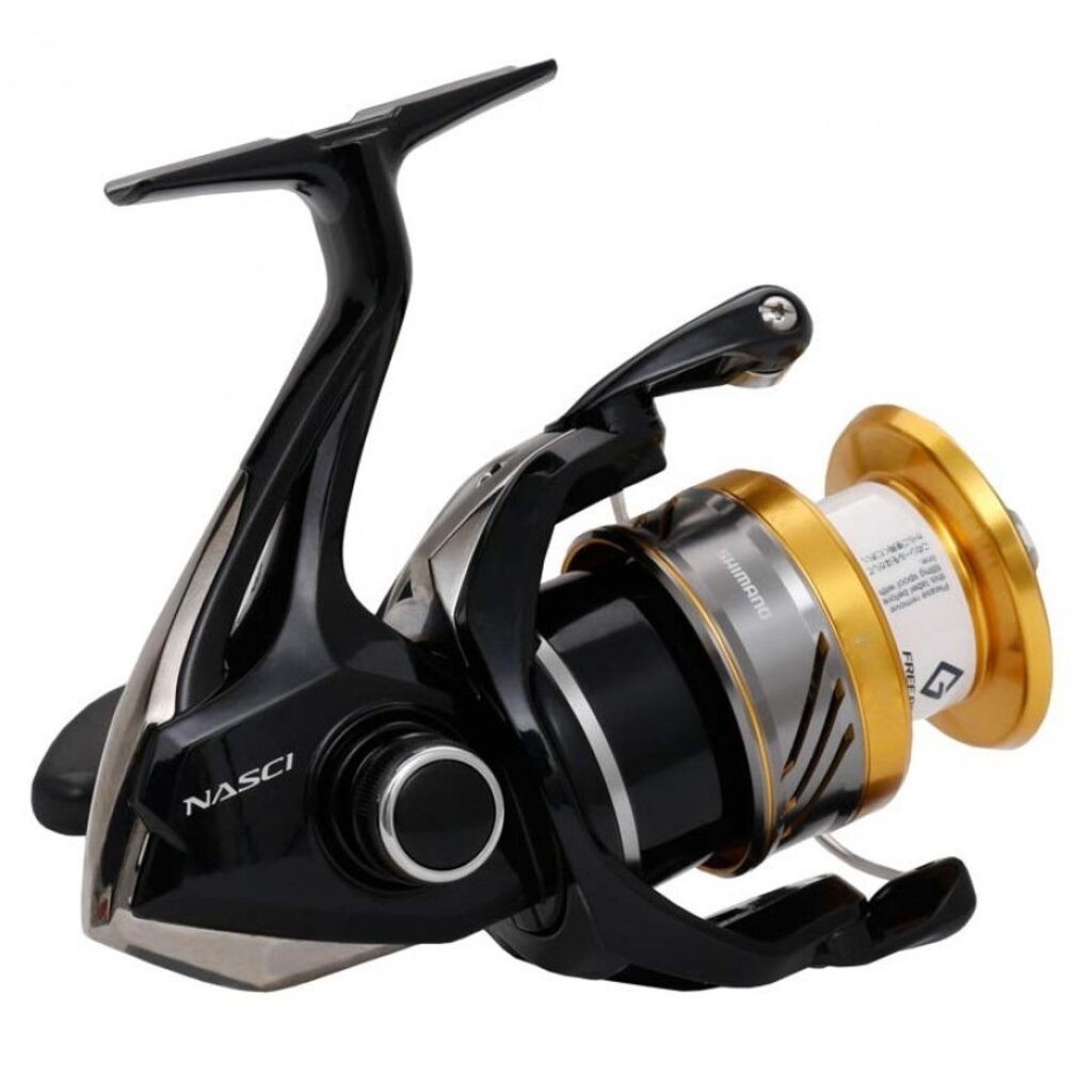 Катушка Shimano Nasci 3000 FB Катушка Shimano Nasci 3000 FB