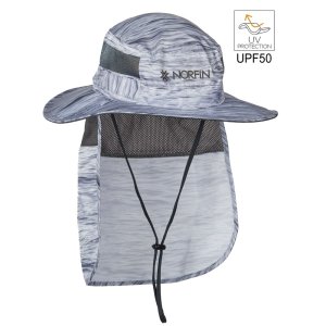Шляпа Norfin SUN PRO SHADE HAT
