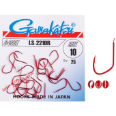 Крючки рыболовные Gamakatsu 2210R 10