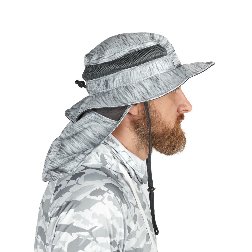 Шляпа Norfin SUN PRO SHADE HAT Шляпа Norfin SUN PRO SHADE HAT