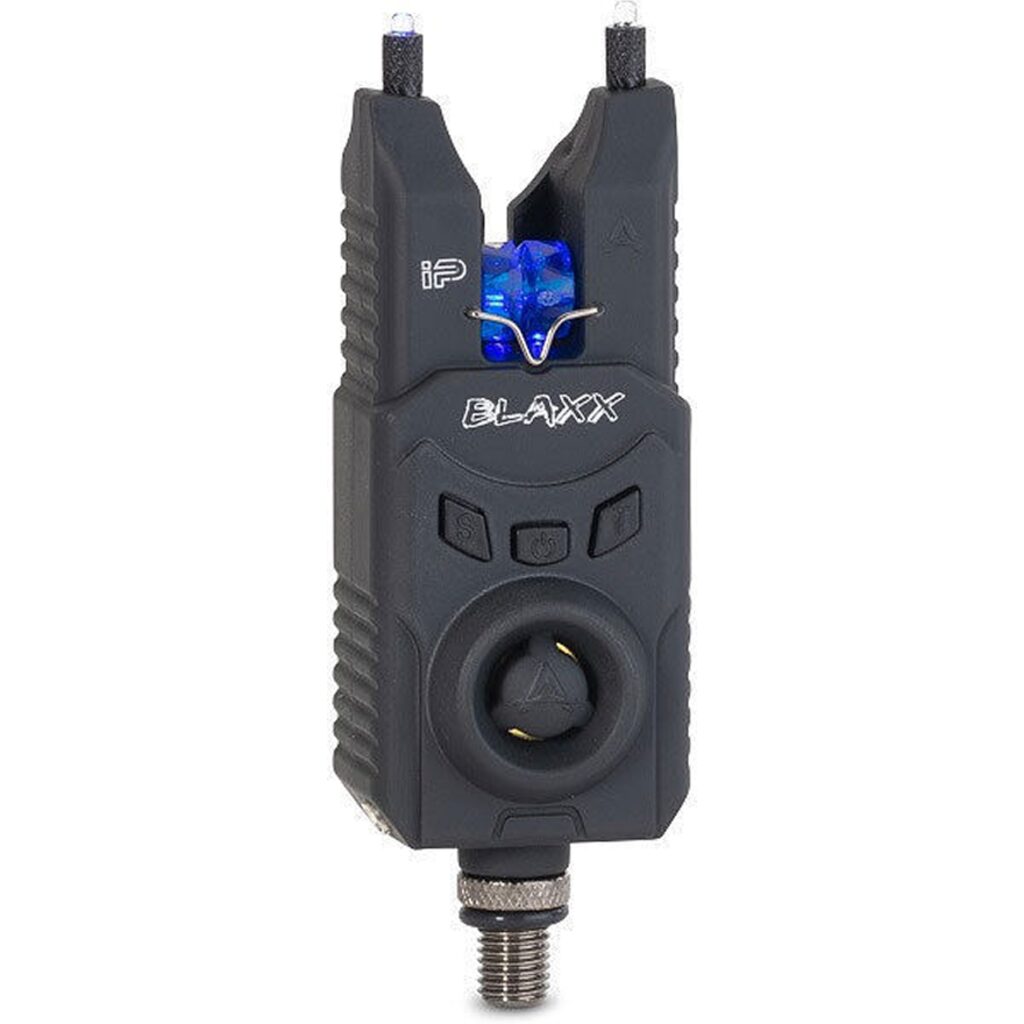 Сигнализатор поклёвки ANACONDA BLAXX iP 3+1 Set Red, Green, Blue