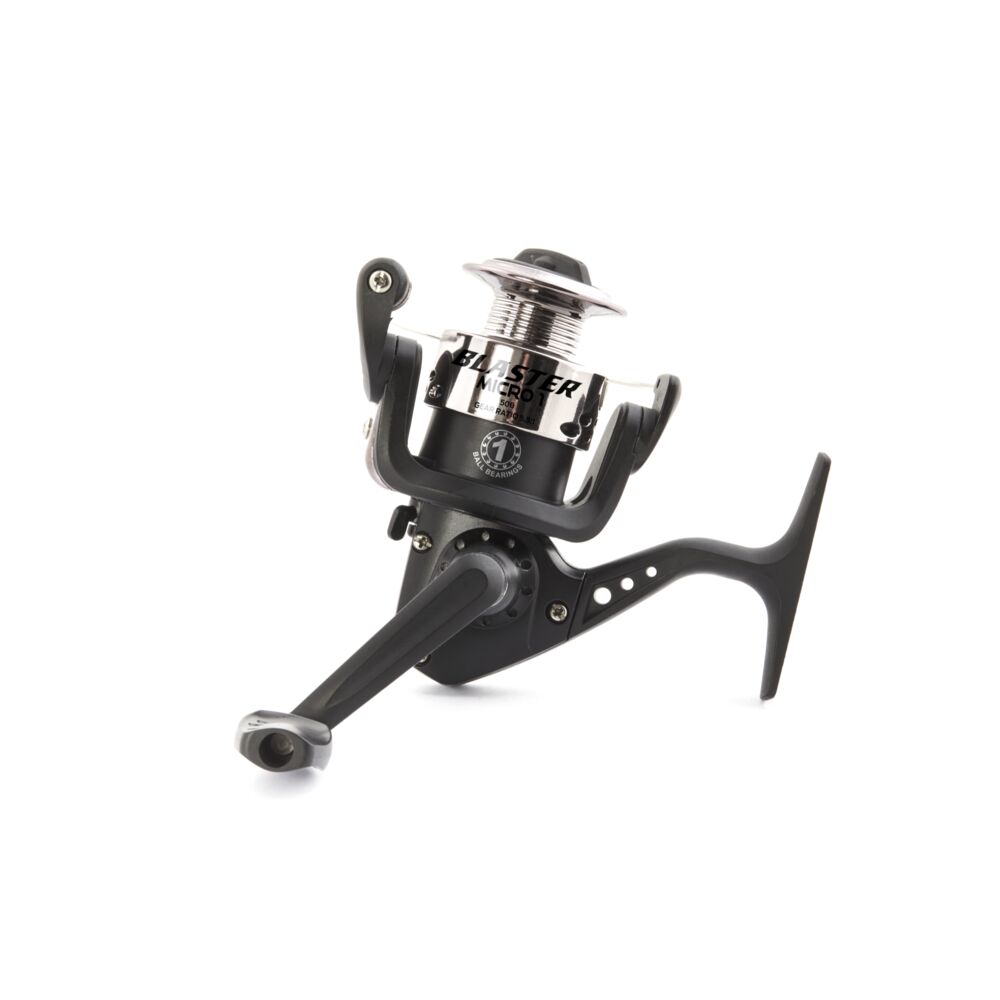 Катушка безынерц. Salmo Blaster MICRO 1 1000FD Катушка безынерц. Salmo Blaster MICRO 1 1000FD