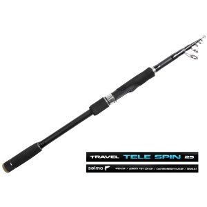 Удилище спин. телескоп. Salmo Elite TRAVEL TELE SPIN 25 2.34