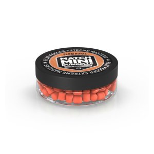 Насадочные бойлы FFEM Pop-Up Match Mini Plum Royale 7x10mm