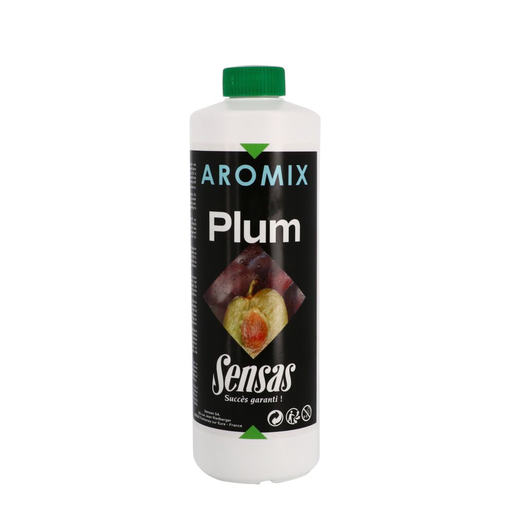 Ароматизатор Sensas AROMIX Plum 0.5л Ароматизатор Sensas AROMIX Plum 0.5л
